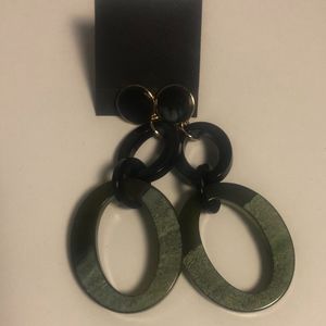 Lightweight Acrylic Earrings